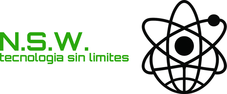 NEUTRON SYSTEMS WORLD logo