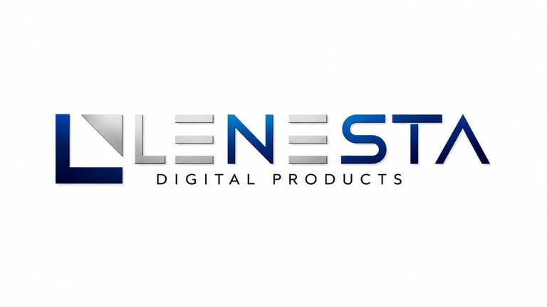 Lenesta logo