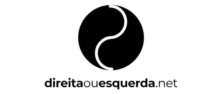 Direita ou Esquerda logo