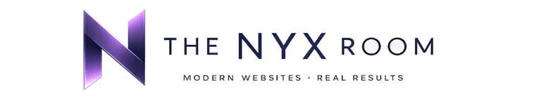 The Nyx Room logo