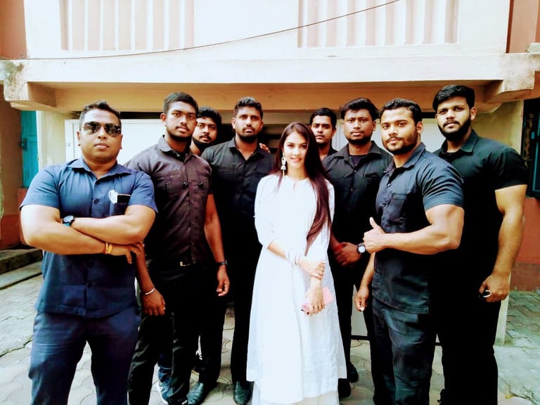 Best Bodyguard Service