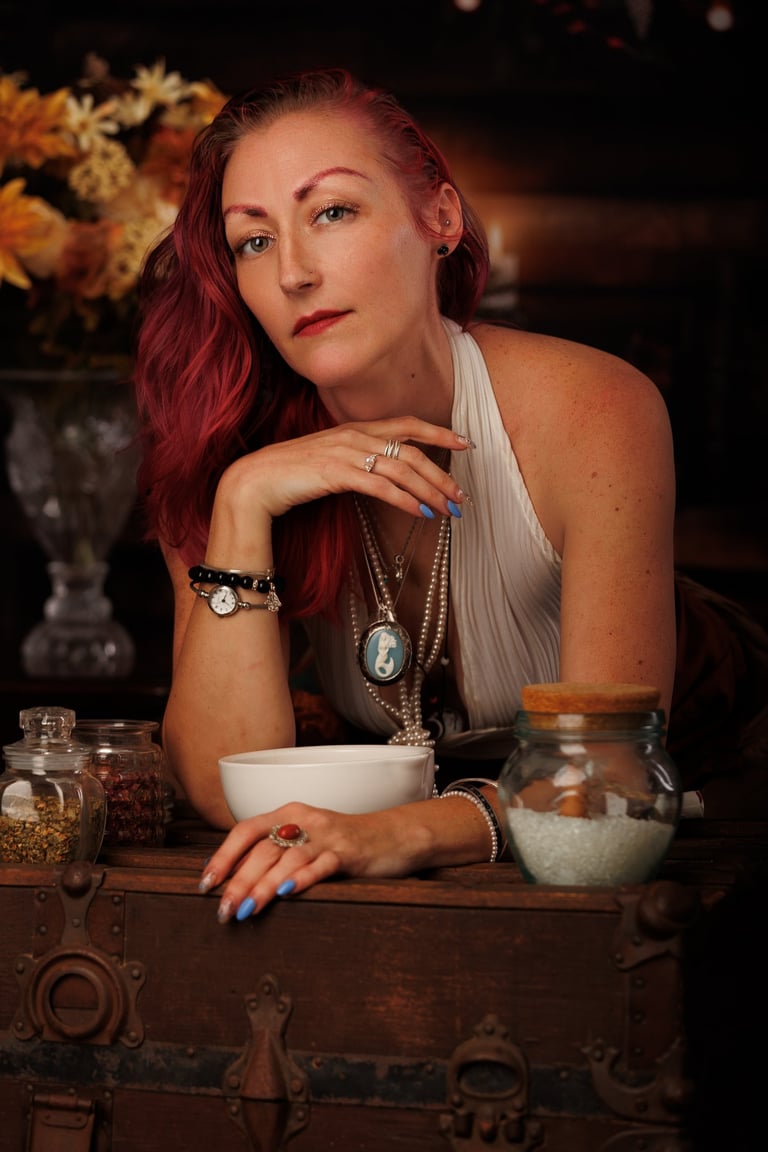 photo of Bonnie Montney