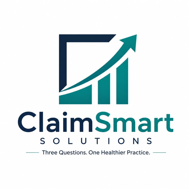 ClaimSmart Solutions logo