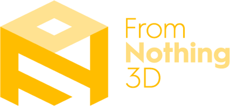 Impresión 3d logo