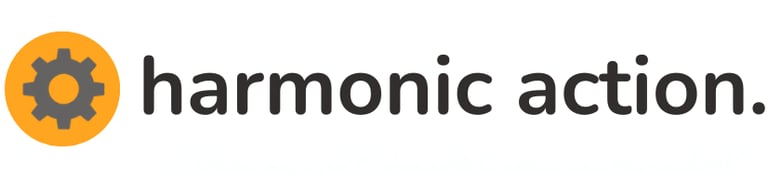 Harmonic Action logo