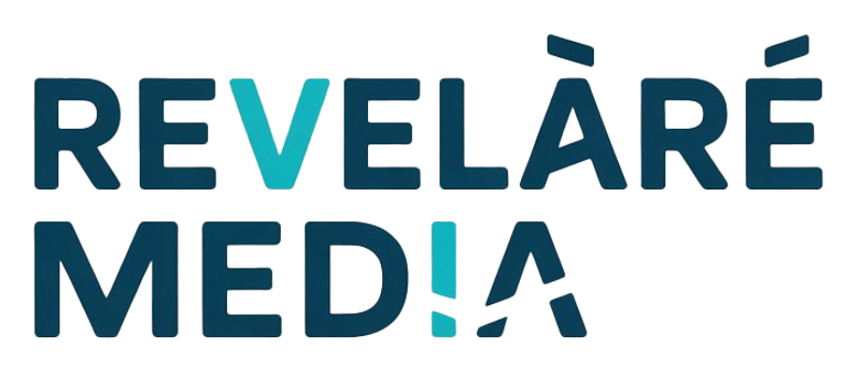 Revelare Media logo