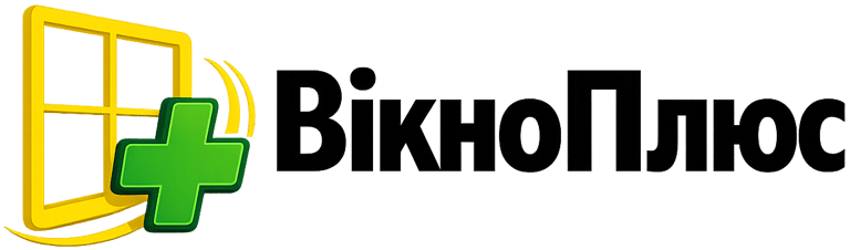 Вікно Плюс Мукачево logo
