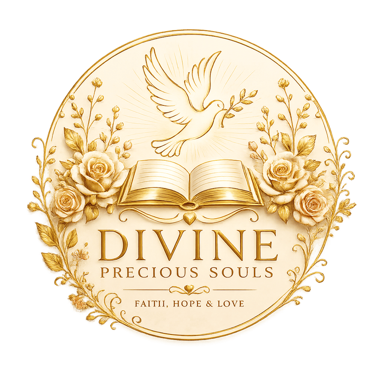 Divine Precious Souls logo