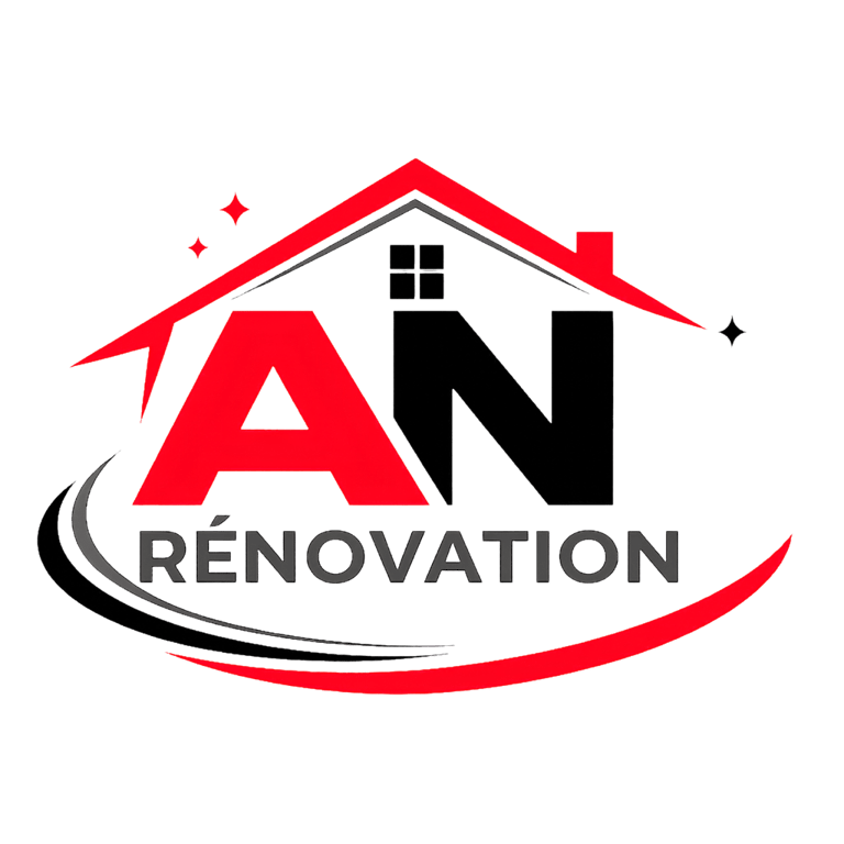 A.N Rénovation logo