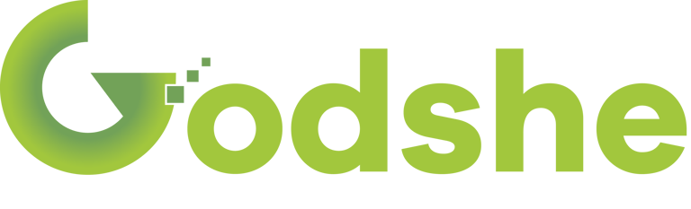 Godshe logo