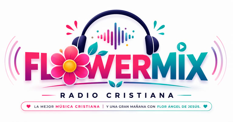Flowermix Radio logo
