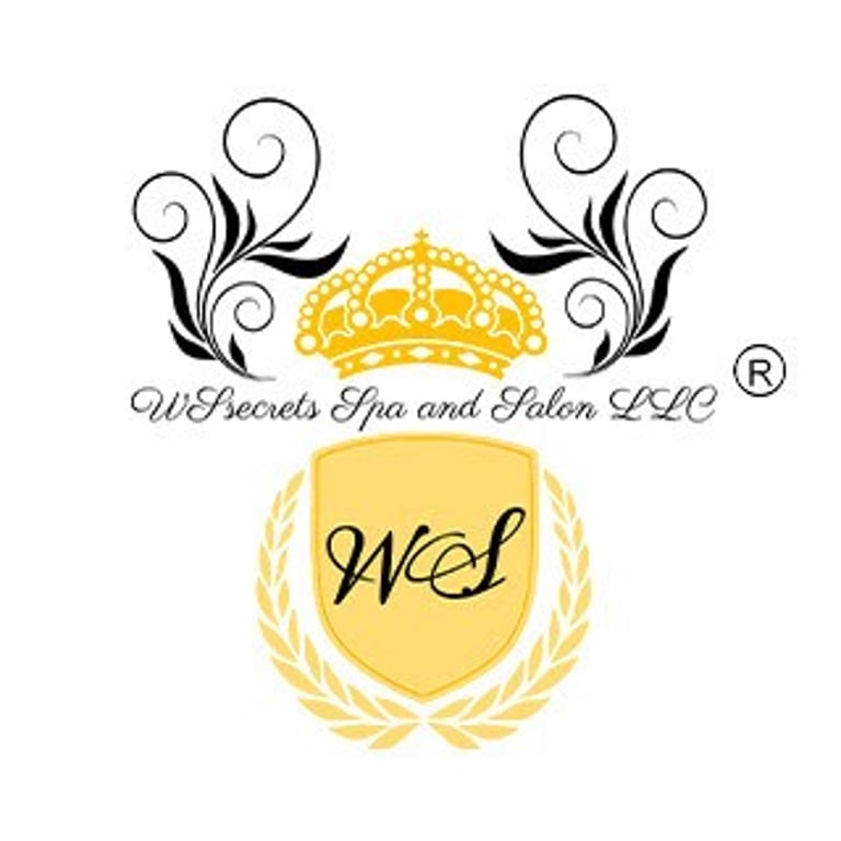 WSecrets Spa and Salon.com LLC ° logo