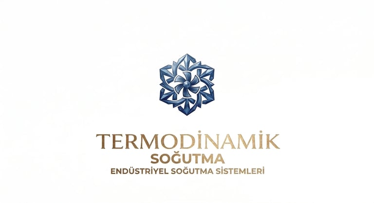 Termodinamik Soğutma logo