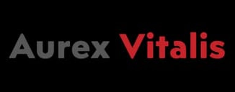 Aurex Vitalis™ logo