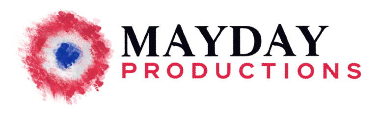 Mayday Productions logo