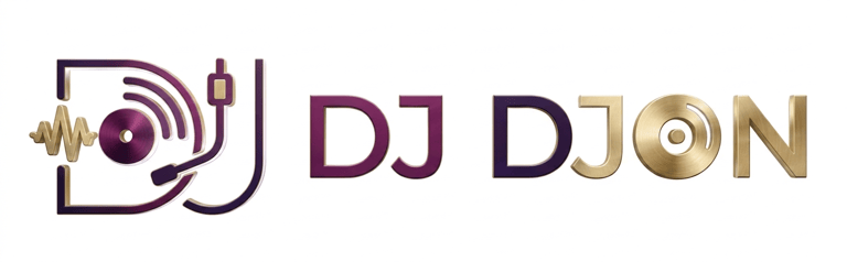 Dj Djon logo