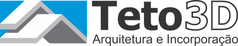 Teto 3D logo