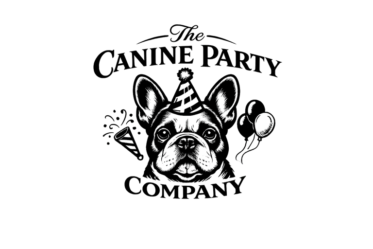 The Canine Party Company logo