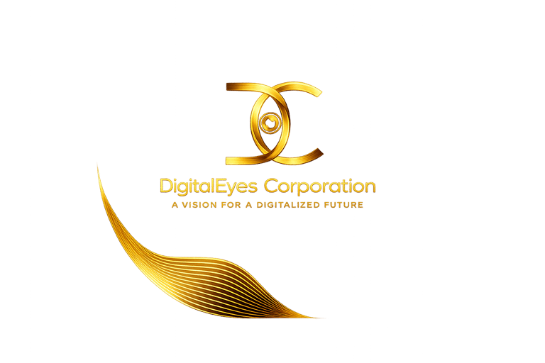 DigitalEyes Corporation logo