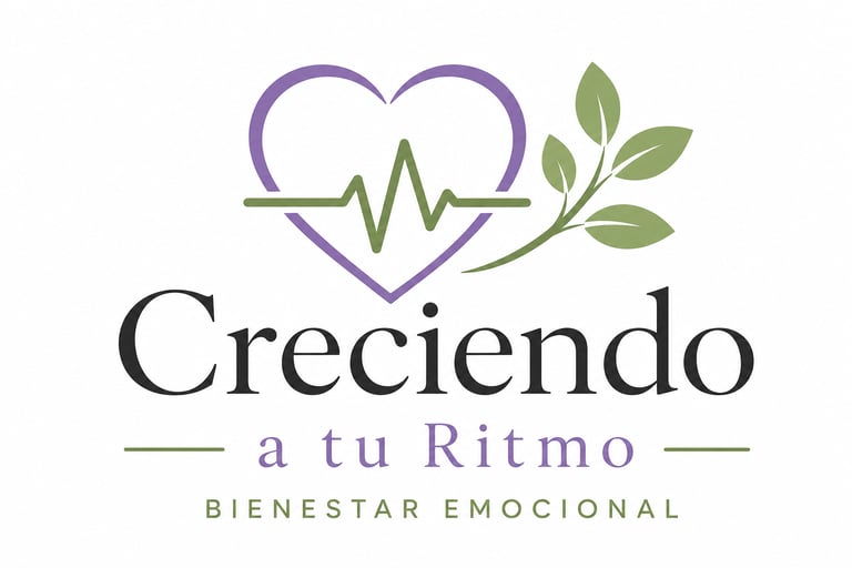 Creciendo a tu Ritmo logo