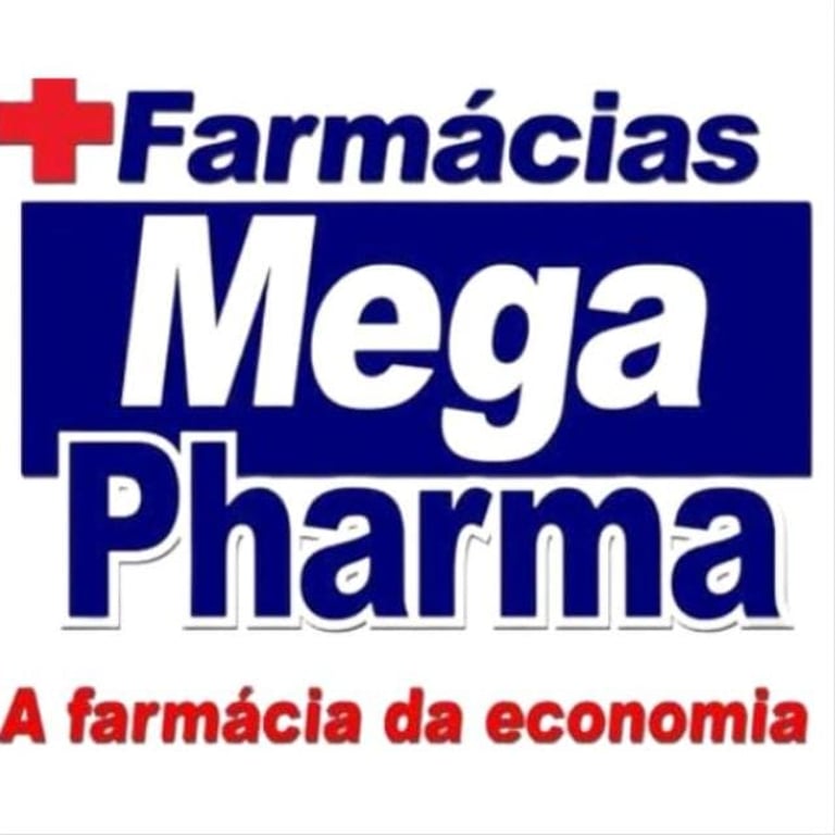 Mega Pharma logo
