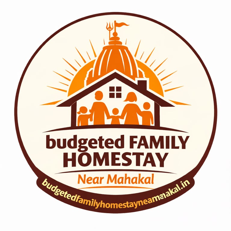 Mahakal Stays logo