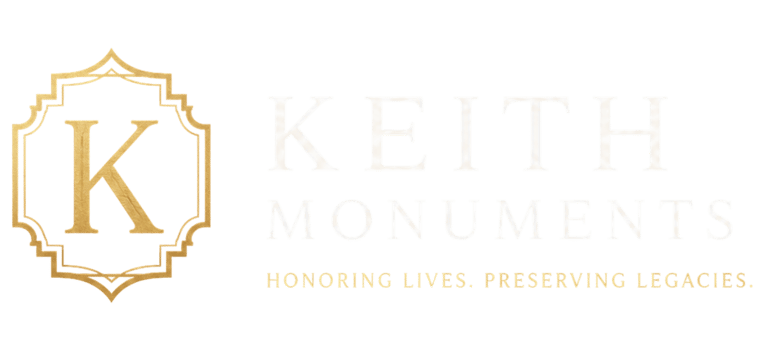 Keith Monuments logo