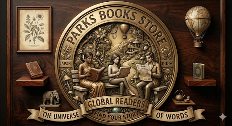 Parks Books logo