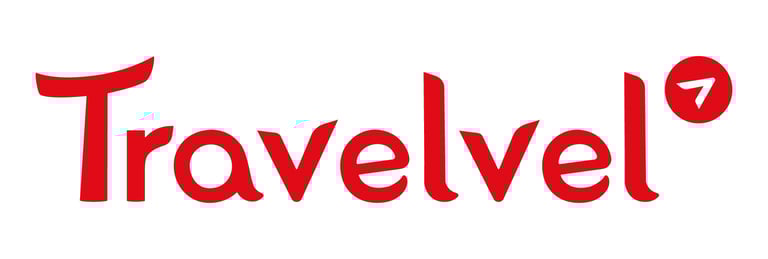 Travelvel logo