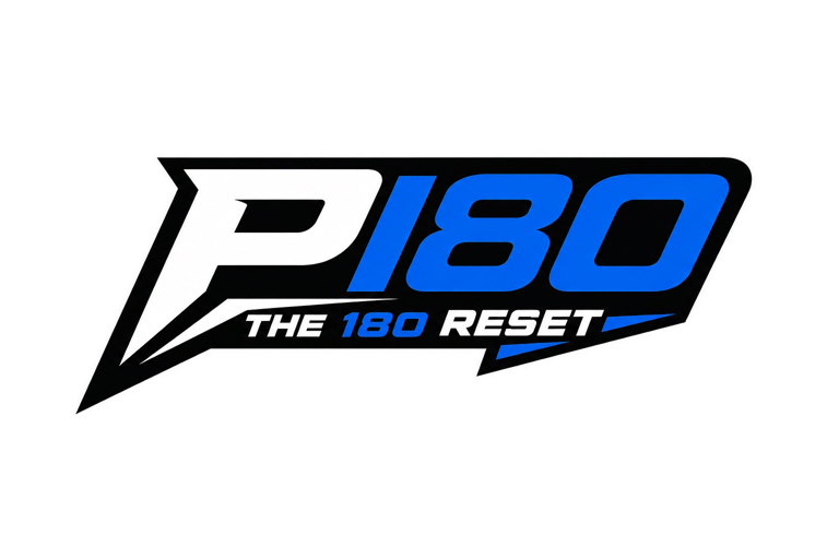 P180 logo