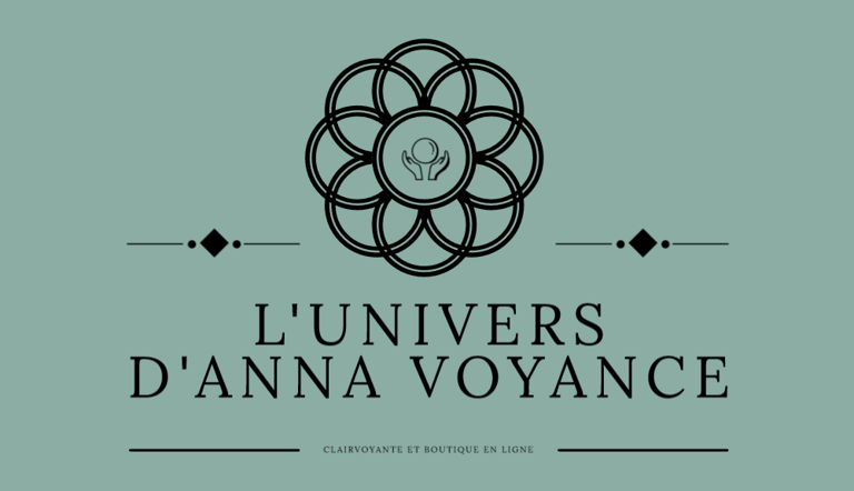 L'univers d'Anna Voyance et boutique logo