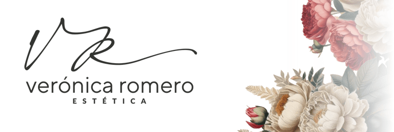 Verónica Romero Estética logo