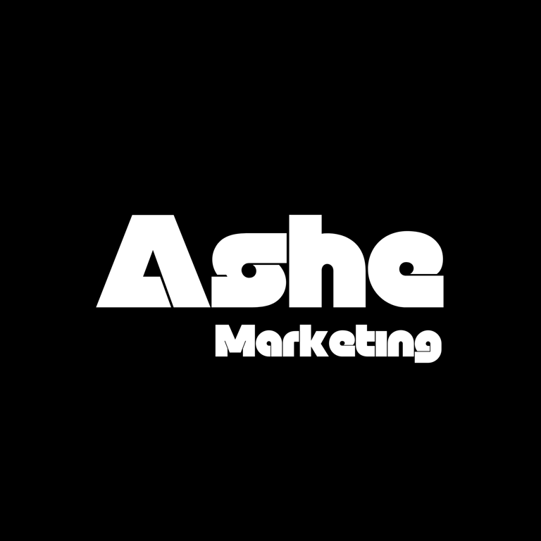 Ashe Marketing logo