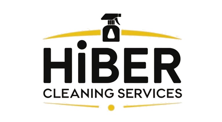 Hiber Cleaning Services logo