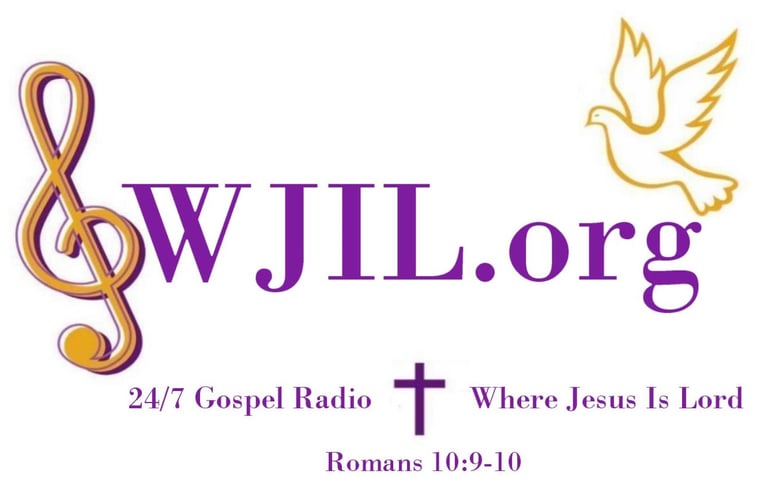 WJIL Gospel Radio logo