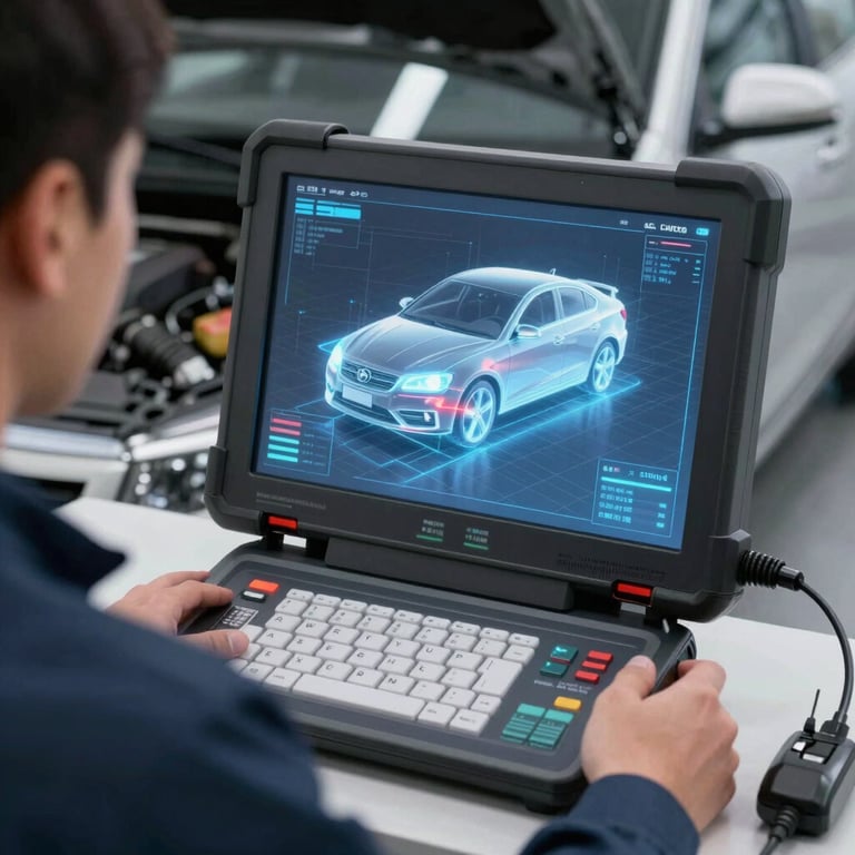 person in black jacket holding black smartphone