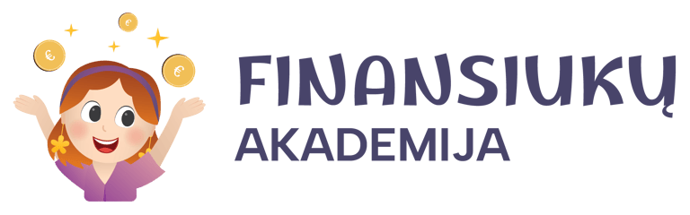 Finansiukų Akademija logo