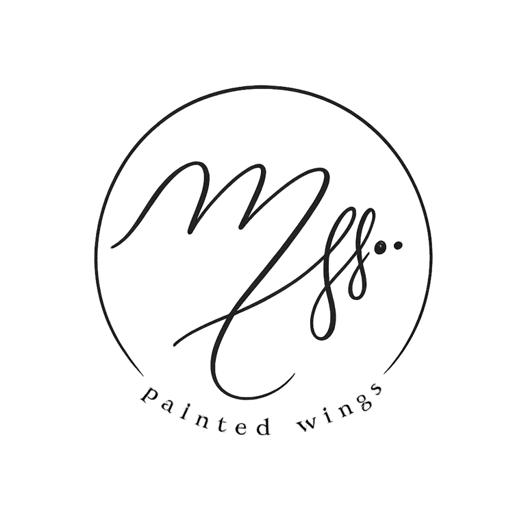 mt painted wings logo