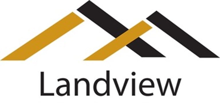Landview Construction logo