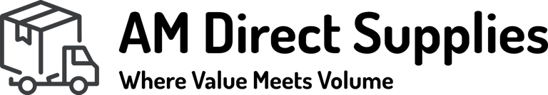 AM Direct Supplies logo