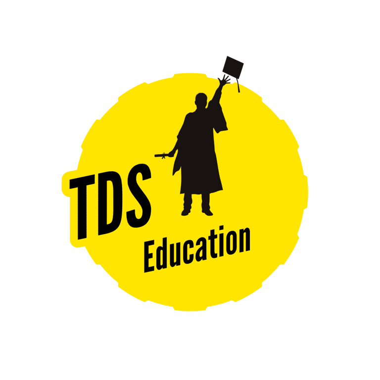 TDS Education logo