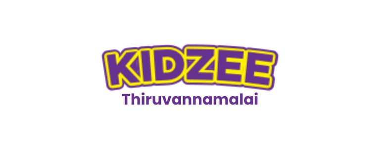 Kidzee Thiruvannamalai logo