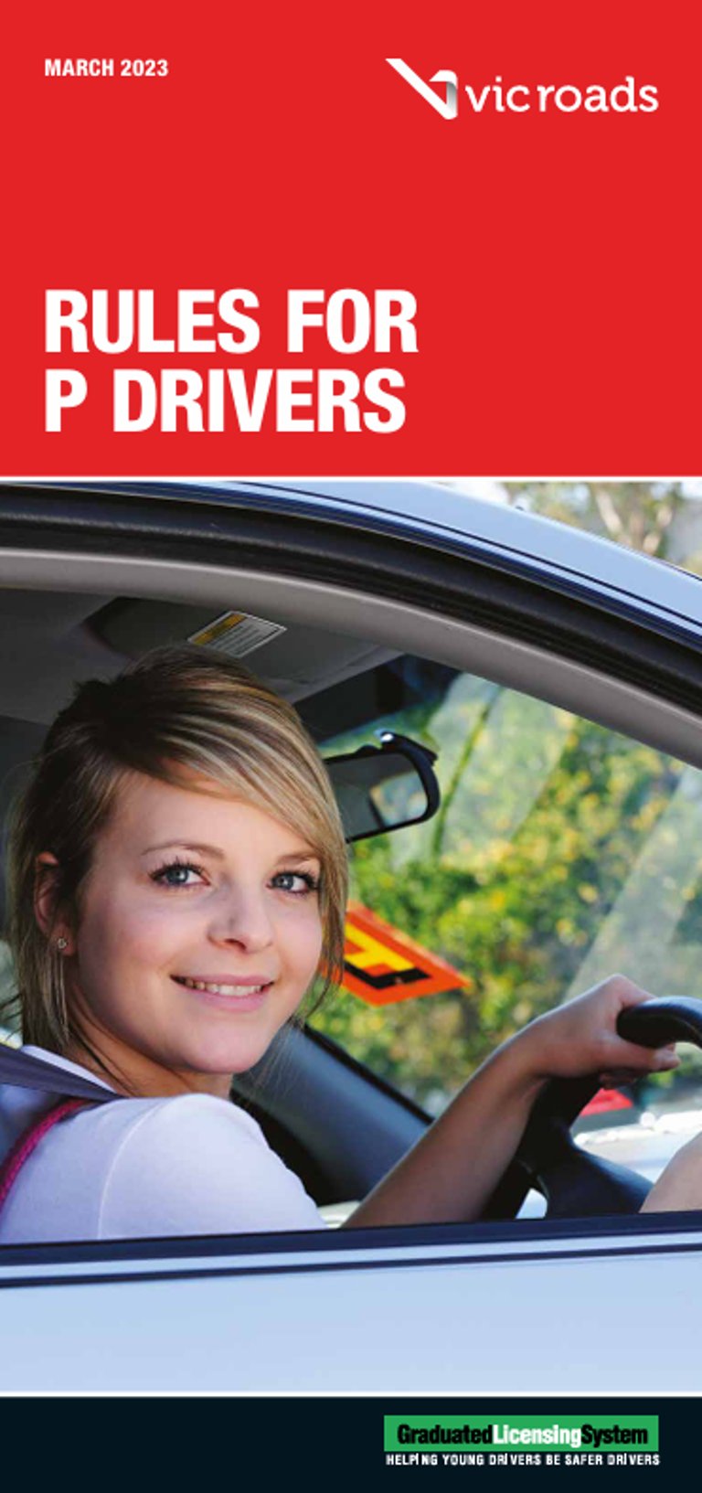 P Plate Driver