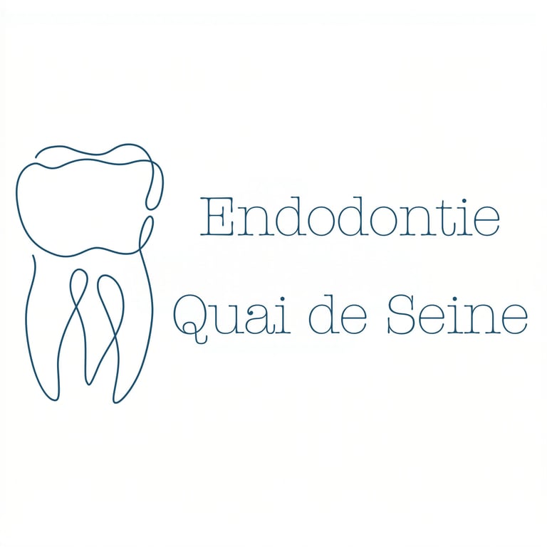 Dentaire Quai de Seine logo