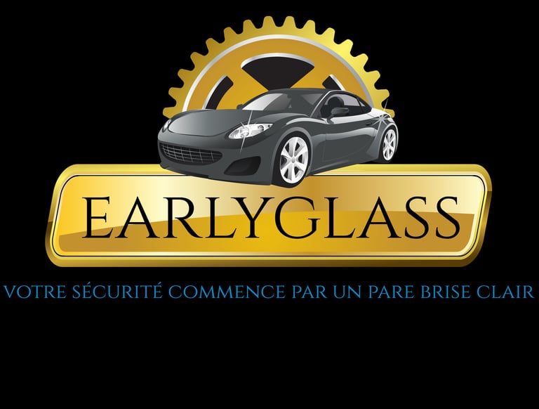Earlyglass logo