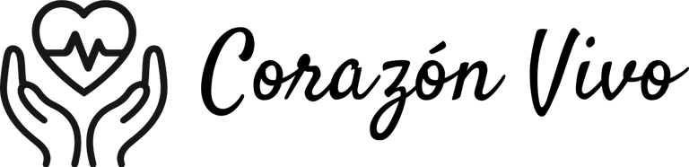 Corazón Vivo logo