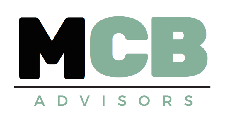MCB Advisors logo
