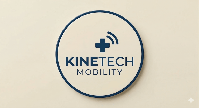 Kinetech Mobility logo