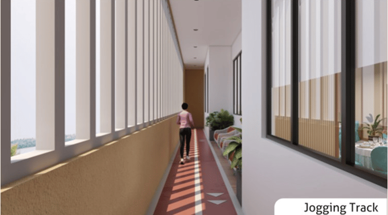 Amenities Salasar Aavatar, Kanakia, Near LR Tiwari College and 711 Club, Mira Road East