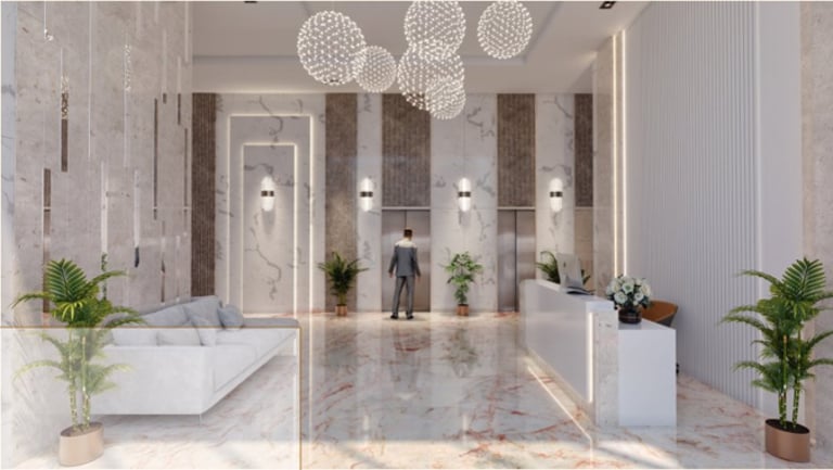 Amenities Salasar Aavatar, Kanakia, Near LR Tiwari College and 711 Club, Mira Road East